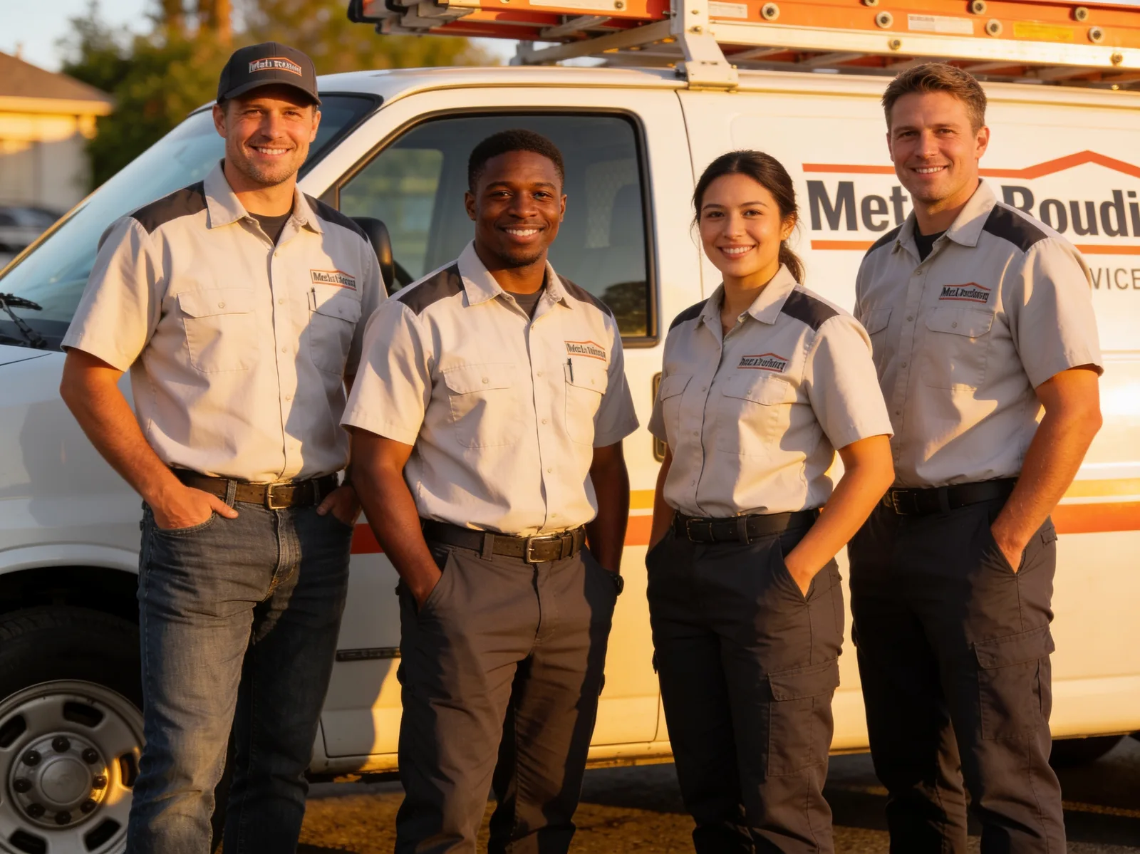 Metal Roof Installation company in Petaluma, CA